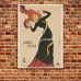 Art Nouveau Poster - Jane Avril, Toulouse-Lautrec